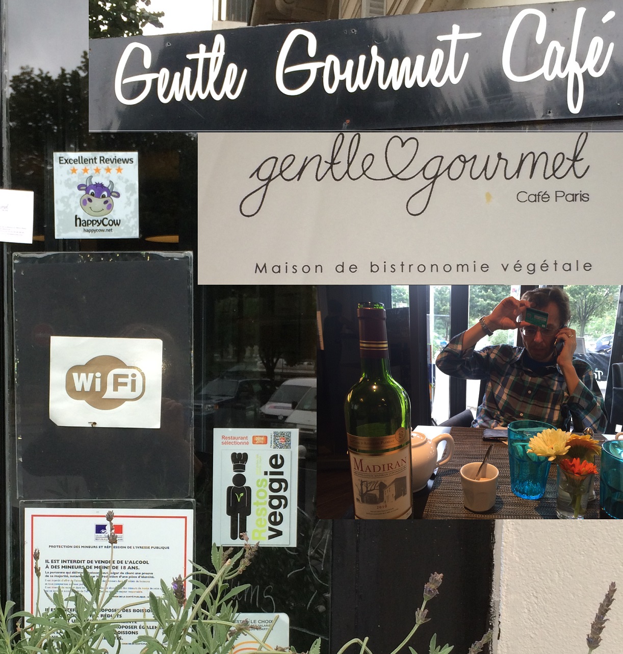 07-05 15:45 Gentle Gourmet Cafe
