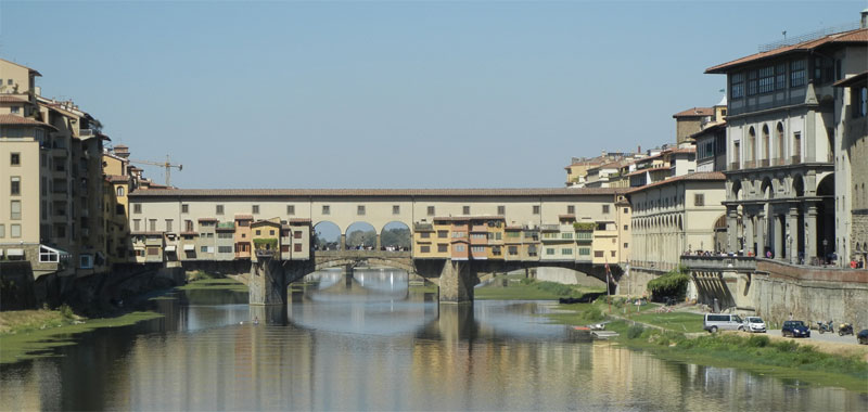 Firenze -Ponte Vecchio