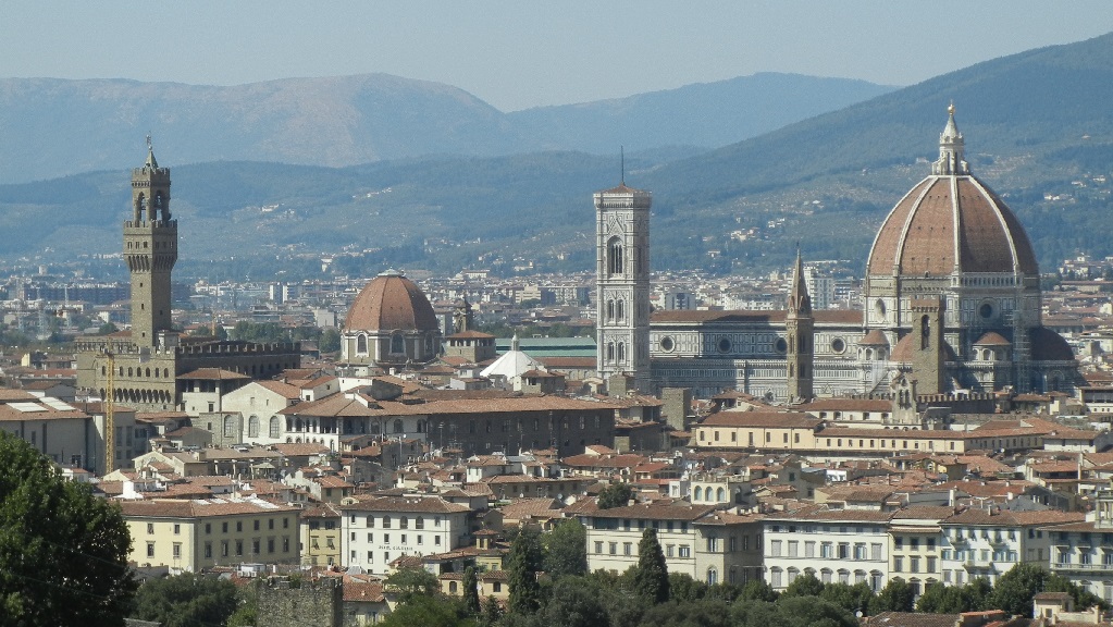 Firenze - View from Above
