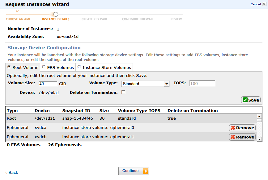 Amazon - Create Instance 03