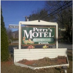 Perry Motel - Intervale NH