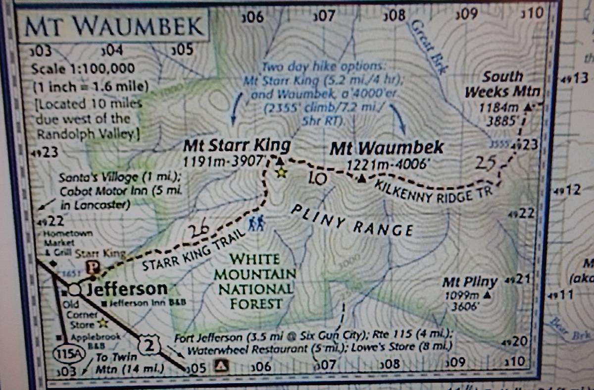 05-25 08;20 Map of Mt Waumbek